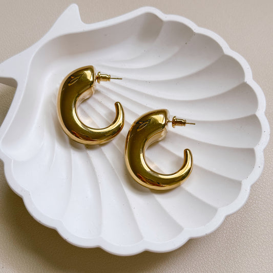 Erica Chunky Earring