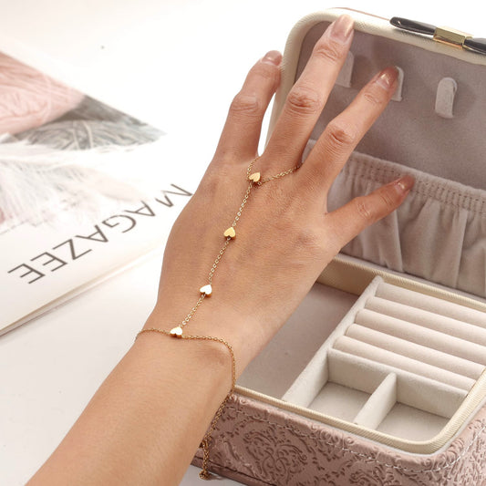 Hand Chain Stainless Steel