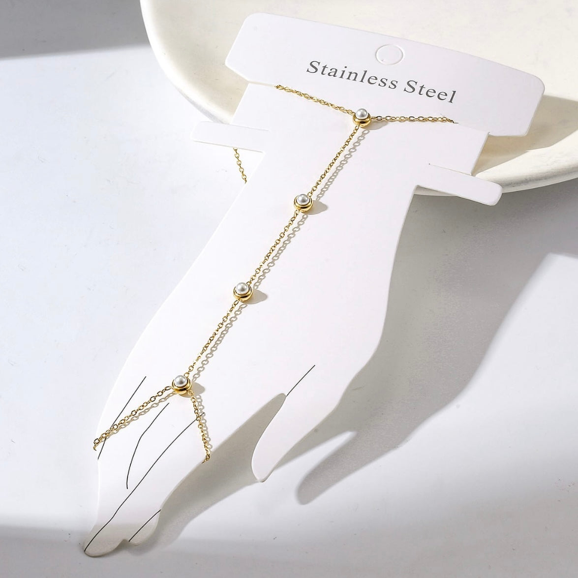 Hand Chain Stainless Steel