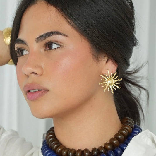 Sole Earrings