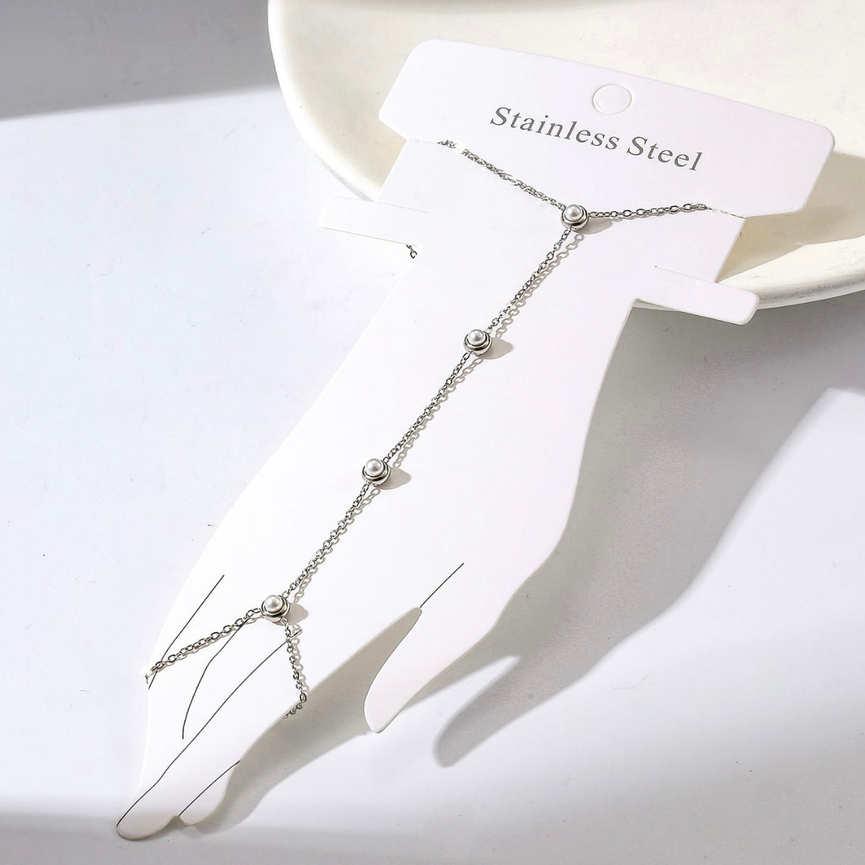 Hand Chain Stainless Steel