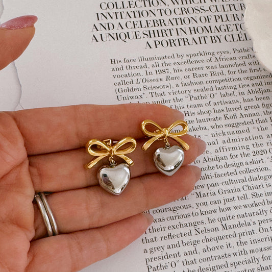 Ballerina Earring
