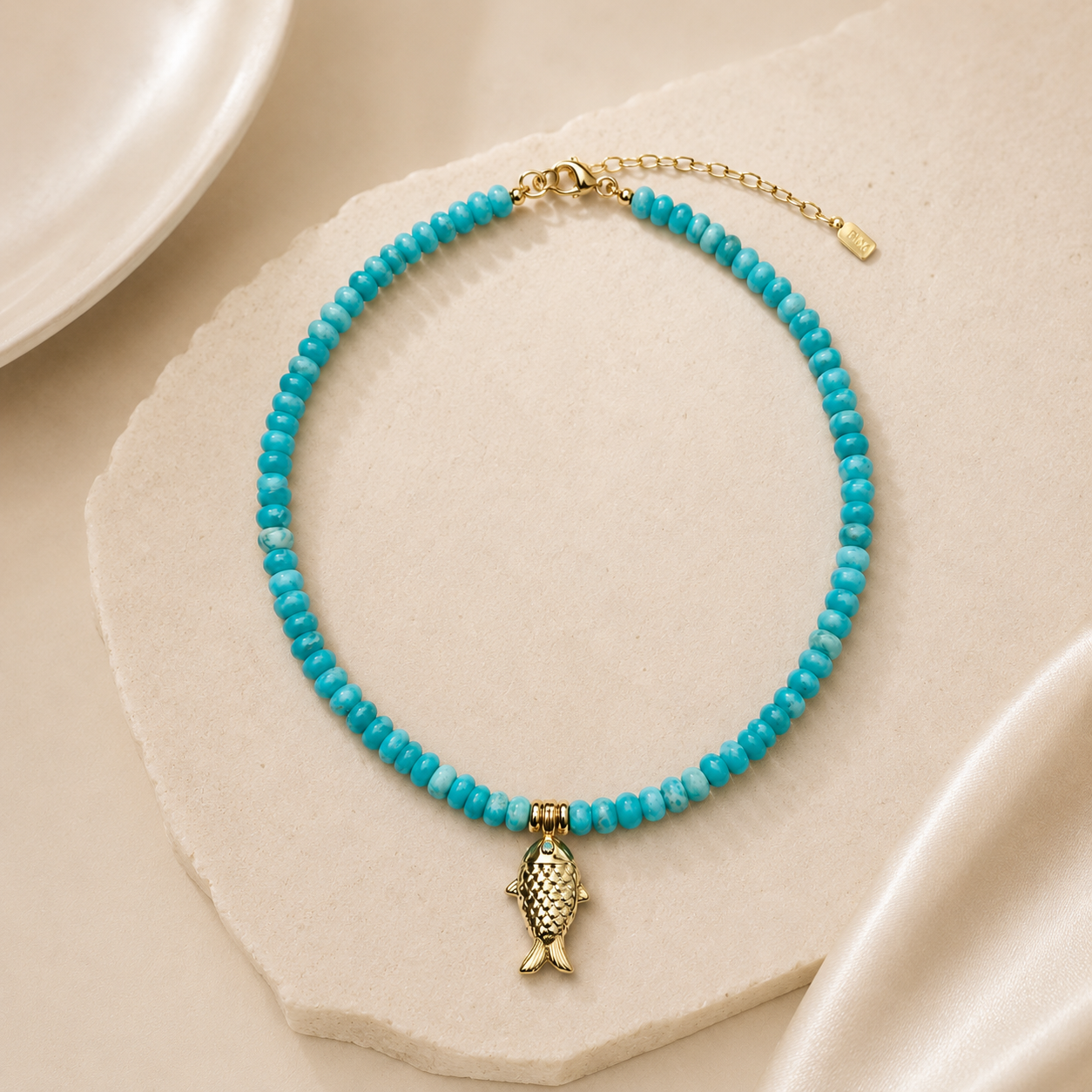 Pesce Necklace