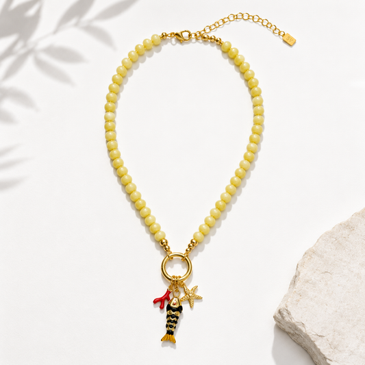 Porto Sole Necklace