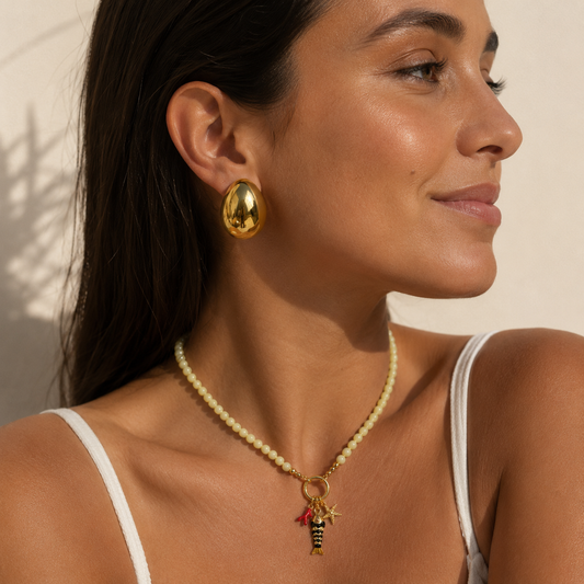 Goccia Earrings