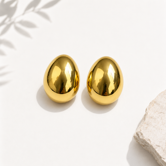 Goccia Earrings