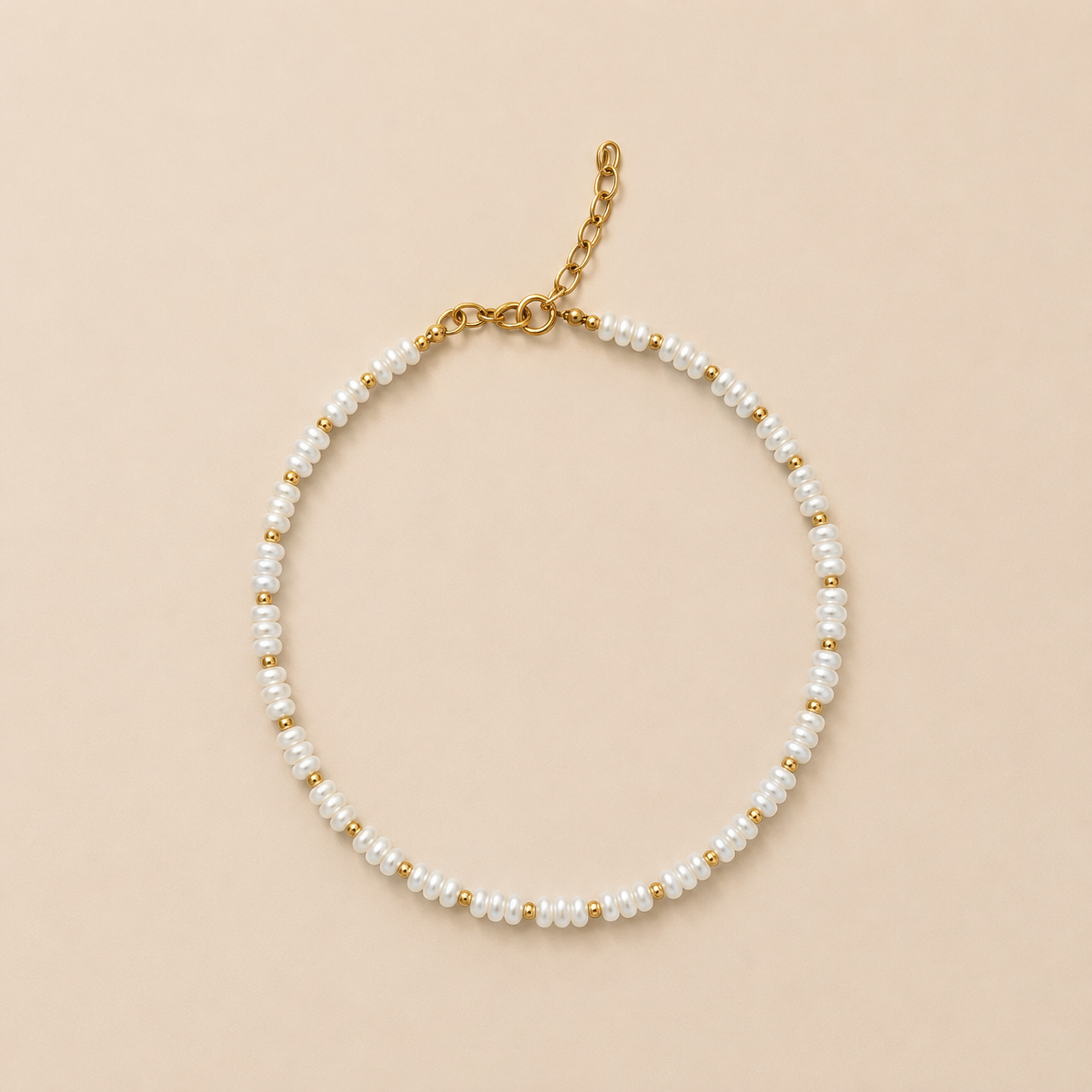Perla Bianca Necklace