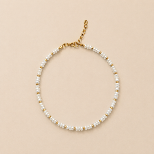 Perla Bianca Necklace
