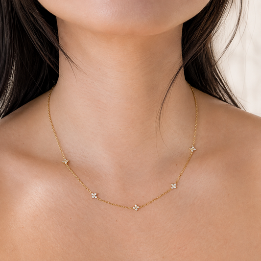Fiorella Necklace