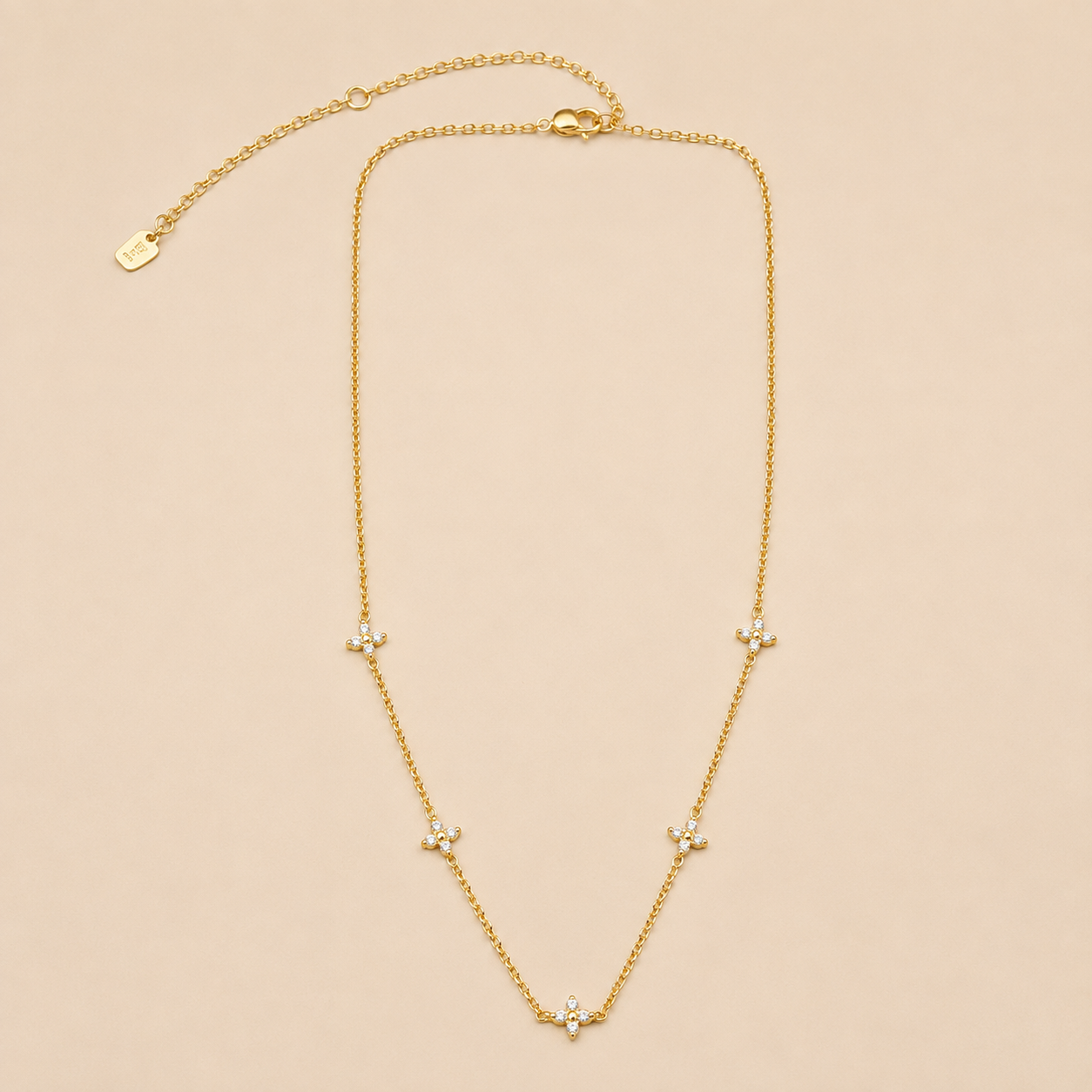 Fiorella Necklace