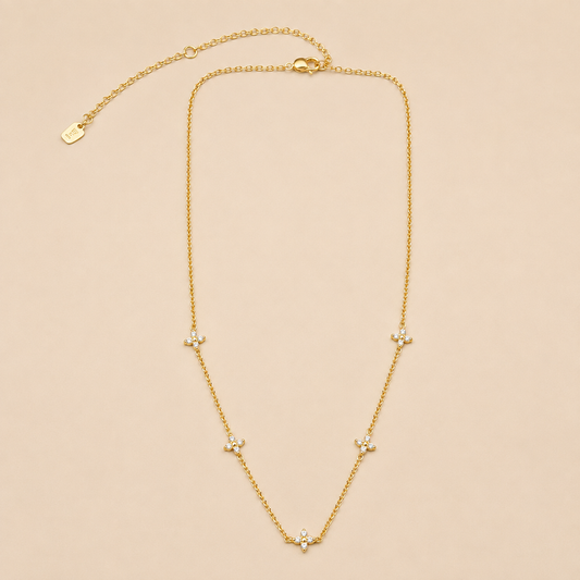 Fiorella Necklace