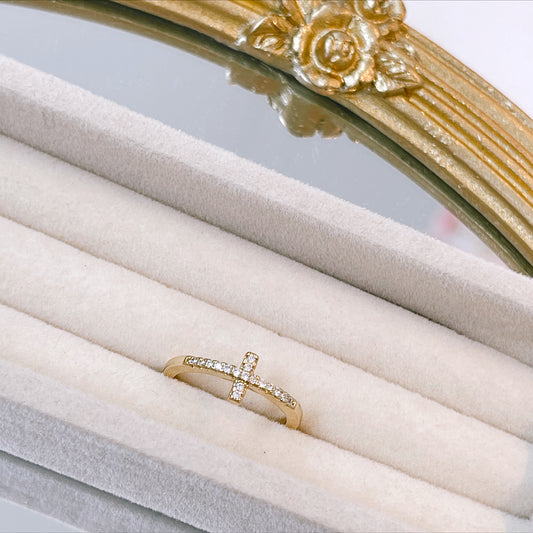 Cross Ring