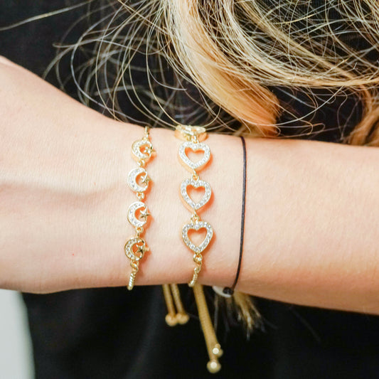 Adjustable Gold Filled