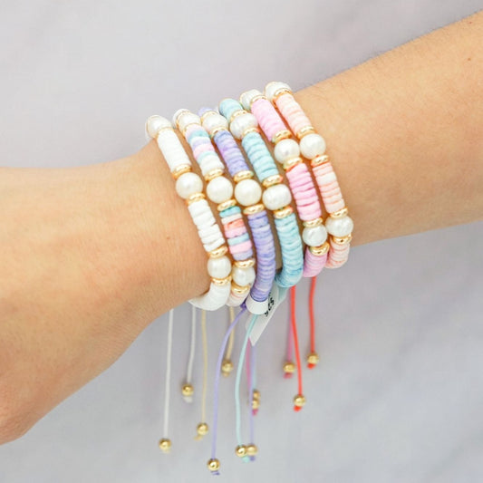 Adjustable Spring Bracelet