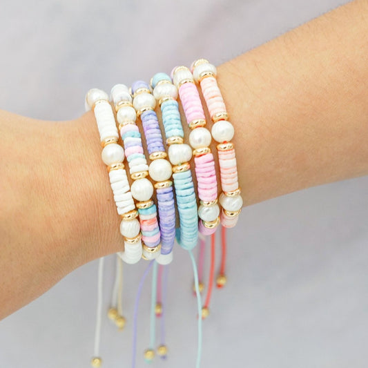 Adjustable Spring Bracelet