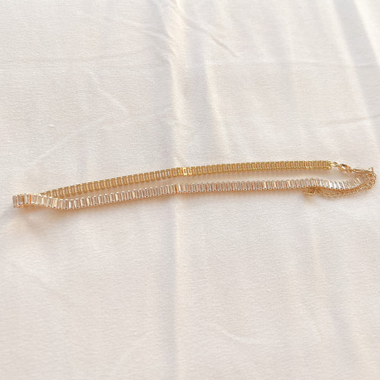 Alana Gold Filled Necklace