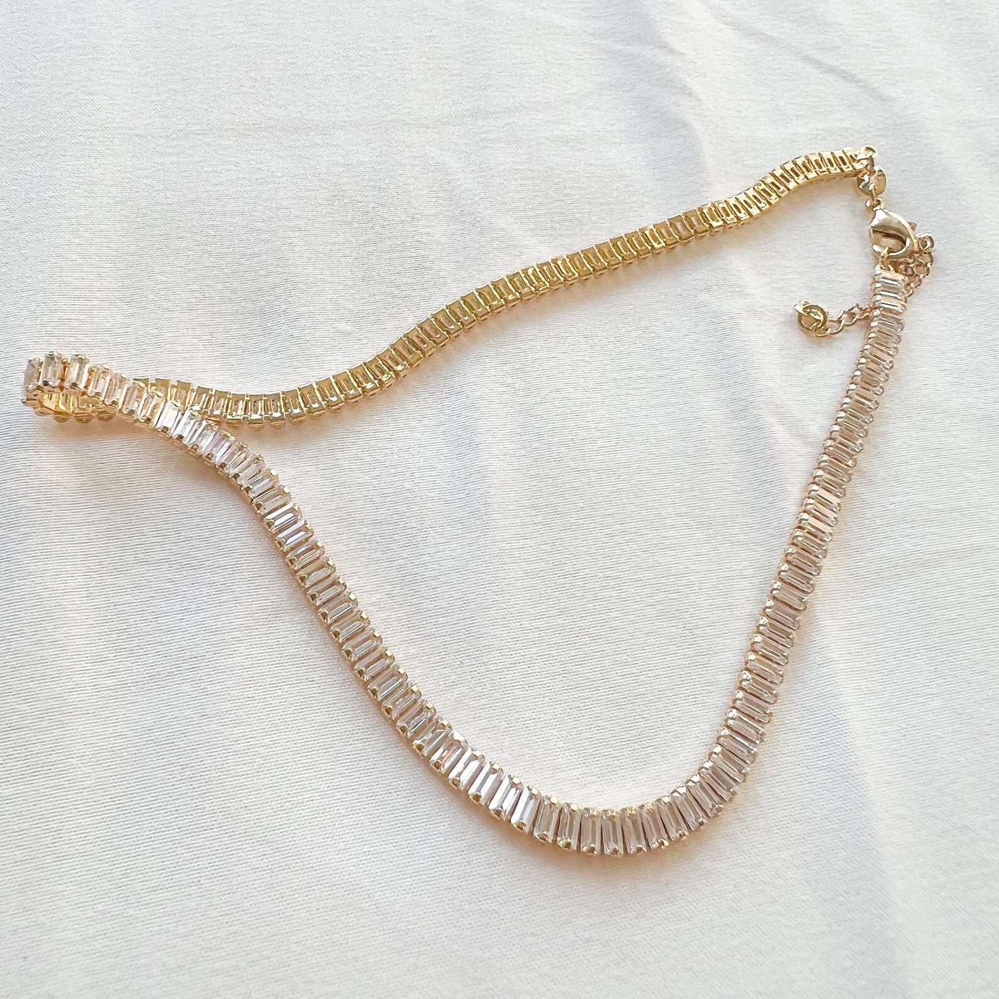 Alana Gold Filled Necklace