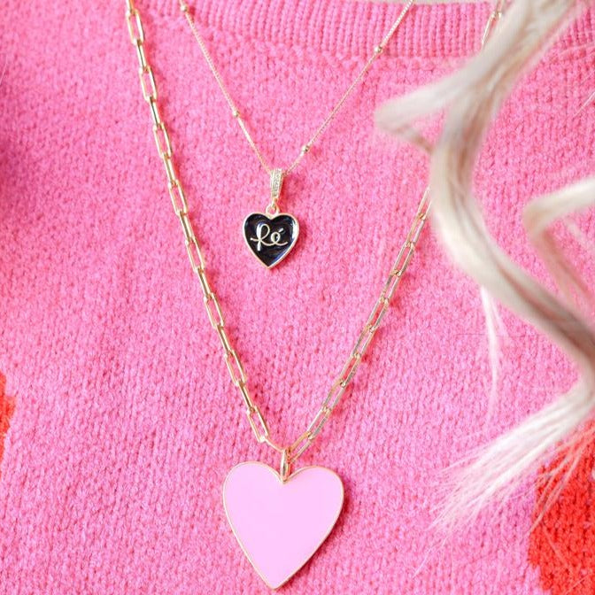 All you need is Fé Necklace