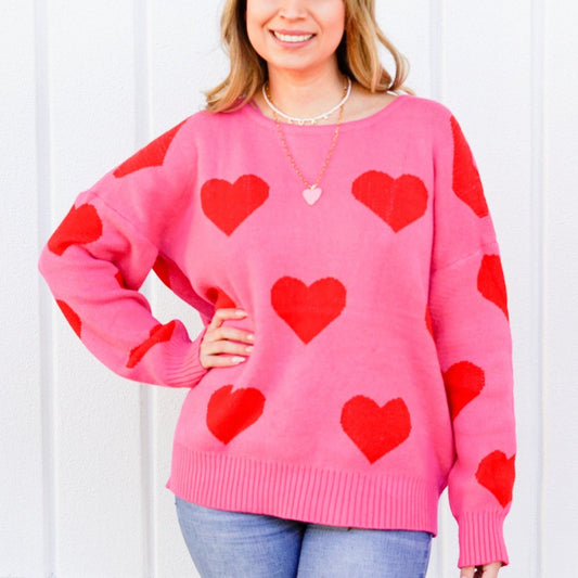 Be Mine Sweater