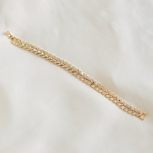 Bone Fish Bracelet