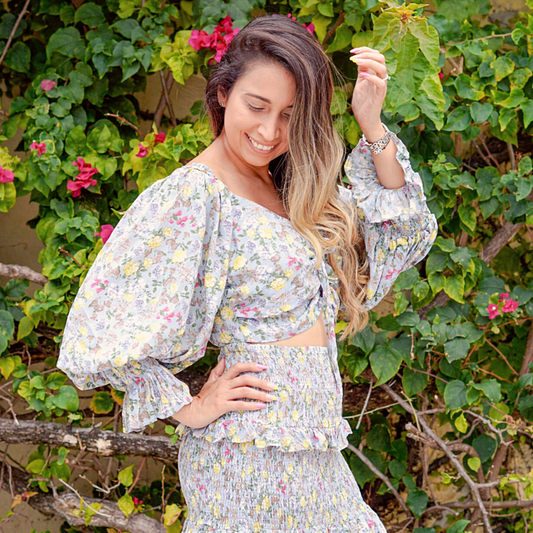 Corina mini dress, summer babe collection, isvi boutique