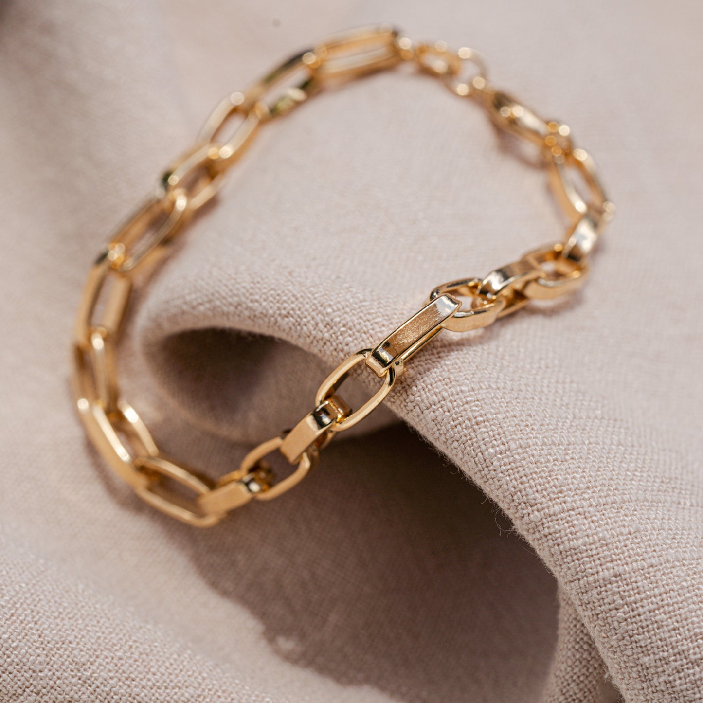 Link Chain Bracelet