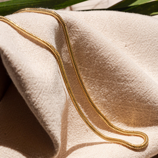 Snake Necklace