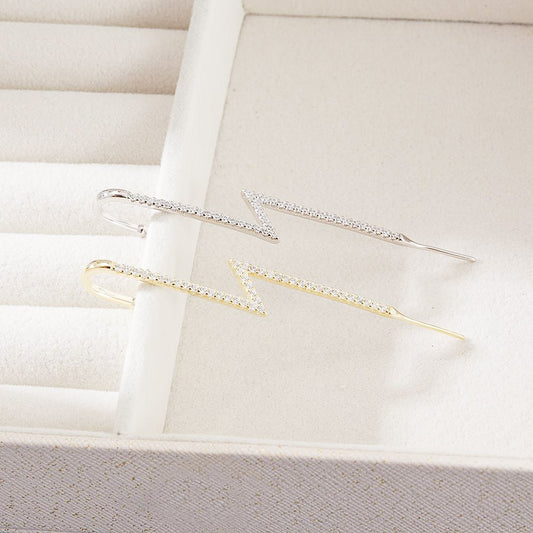 Ear Crawler Earring