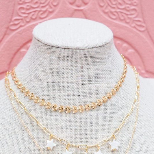 Fish Tail Necklace
