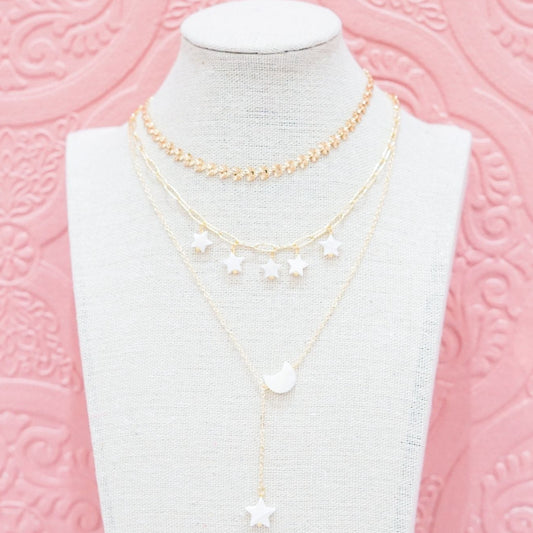 Fish Tail Necklace