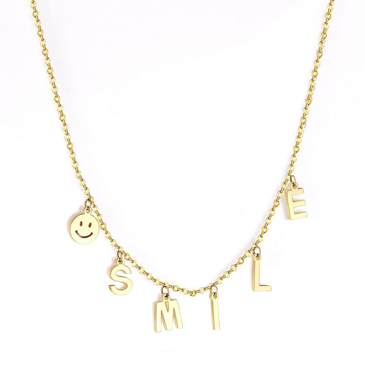 Smile Necklace