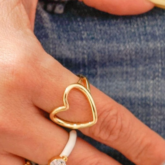 Heart Shape Ring