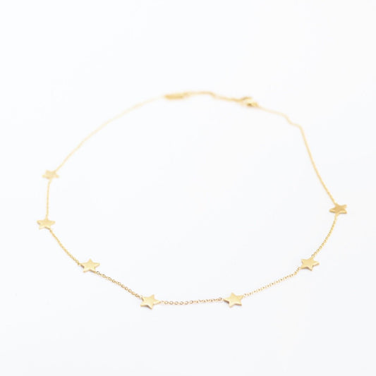 Full Of Stars Necklace