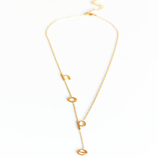 Hope Necklace