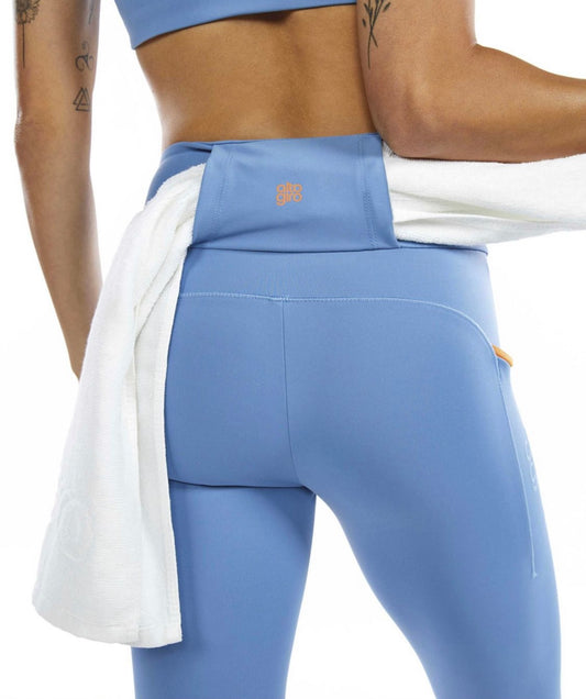 High Waist Side Pockets Leggings