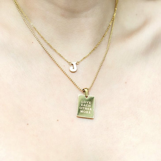 Inspirational Necklace
