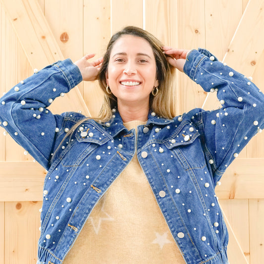 Laura Stars Sweater