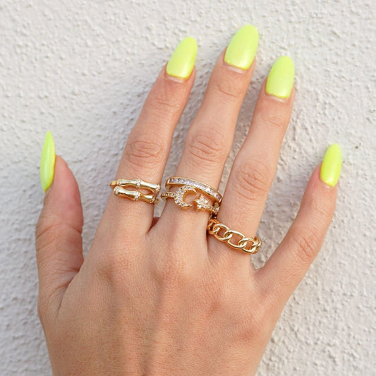 Links Ring