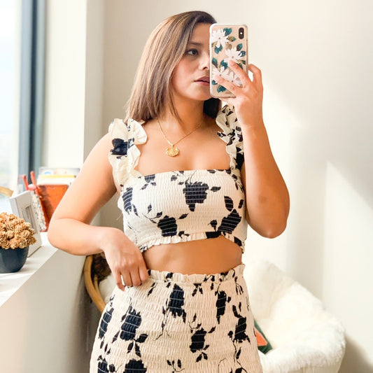 Savanna Skirt Set