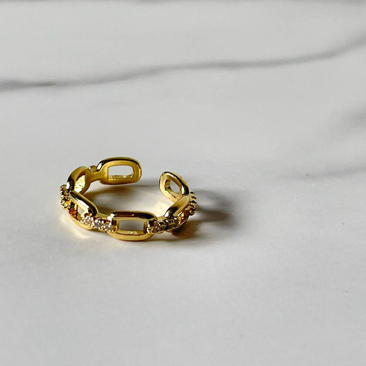 Sophia’s Link Ring