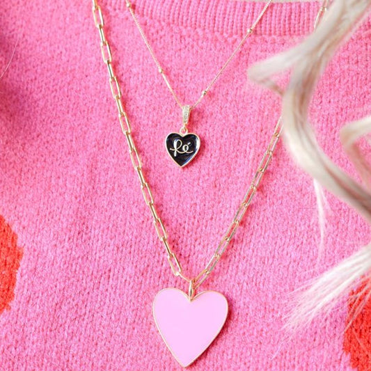 XL You Have My Heart Necklace