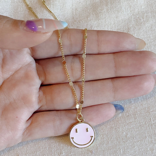 Smile in Colors Necklace