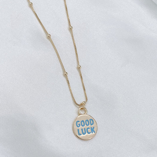 Good Luck Necklace