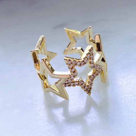 Just for Stars Lovers Ring