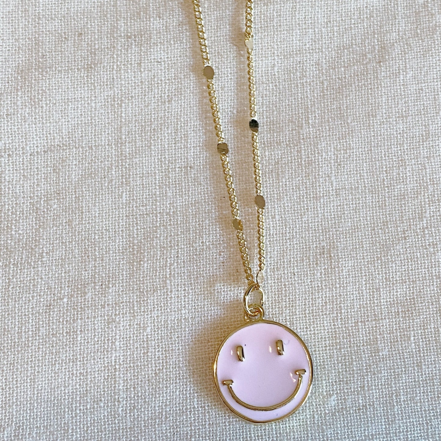 Smile in Colors Necklace