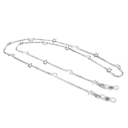 Moon - Stars Face Mask Holders