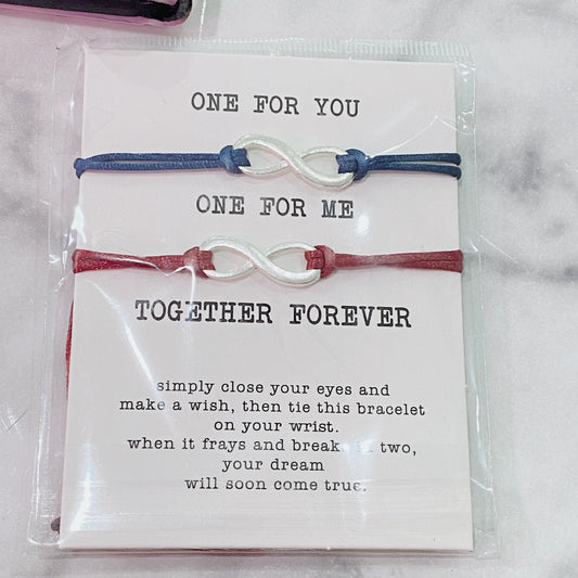 One for you - One for me Bracelet