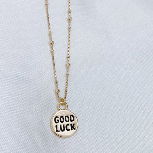 Good Luck Necklace