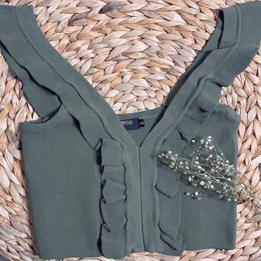 Kimmi Crop Top