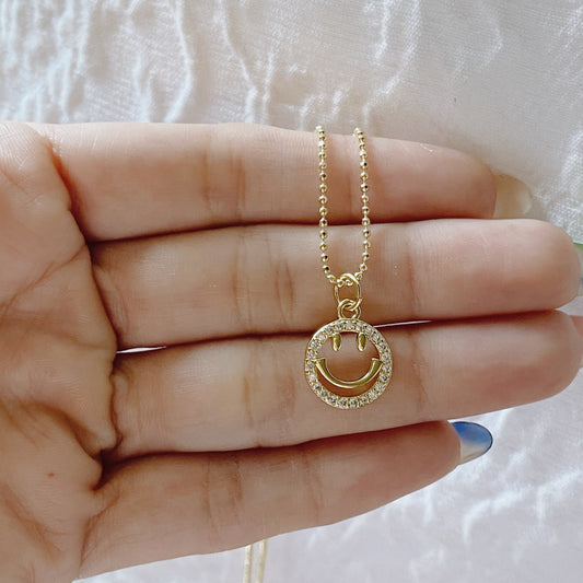 Always Smile Necklace